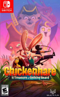 Chickenhare and the Treasure of Spiking Beard (Import) NS