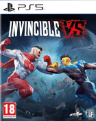 Invincible VS PS5