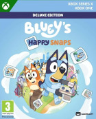 Bluey's Happy Snaps - Deluxe Edition XSX