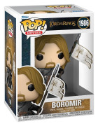 Lord of the Rings POP! Boromir 9 cm nr 1986 Hobby