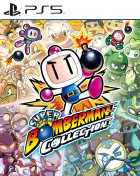 Super Bomberman Collection Limited Edition (Import) PS5