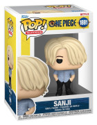 One Piece POP! TV Sanji 9 cm nr 1881 Hobby
