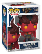 Baldur's Gate POP! Games Raphael 9 cm nr 1188 Hobby