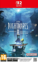 Little Nightmares II Enhanced Edition NS2