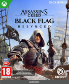 Assassin's Creed Black Flag Resynced XSX