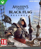 Assassin's Creed Black Flag Resynced XSX