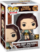 Tomb Raider POP! Games Lara Croft (Polygon) 9 cm nr 1192 Hobby