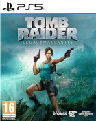 Tomb Raider: Legacy Of Atlantis - Day One Edition, PlayStation 5