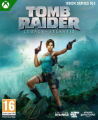 Tomb Raider: Legacy Of Atlantis - Day One Edition XSX