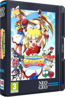 NEOGEO Twinkle Star Sprites Hobby