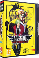 NEOGEO Garou Mark of the Wolves Hobby