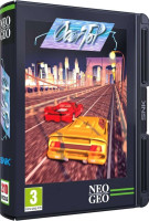 NEOGEO Over Top Hobby