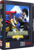 NEOGEO Samurai Shodown V Special Hobby