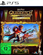 Harry Potter Quidditch Champions Deluxe Ed ANG/DE PS5