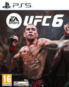 EA Sports UFC 6 PS5