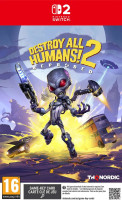 Destroy All Humans! 2 - Reprobed NS2