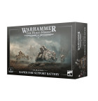 Solar Auxilia: Rapier Fire Support Battery Hobby
