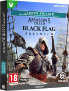 Assassin's Creed Black Flag ReSynced Launch Edition XSX