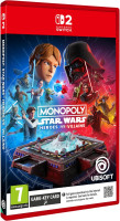 MONOPOLY Star Wars Heroes vs Villains NS2