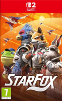 Star Fox NS2