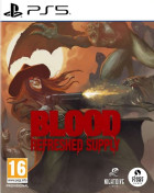 Blood Refreshed Supply PS5