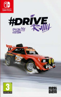 Drive Rally - Special Edition NS