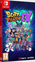 Scott Pilgrim EX NS