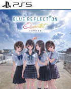 Blue Reflection Quartet: Shoujo-tachi no Kiseki (Import) PS5