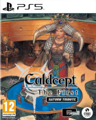 Culdcept The First Saturn Tribute PS5