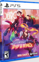 Neon Inferno (Import) PS5
