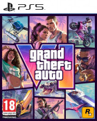 Grand Theft Auto VI (kod w pudełku) PS5