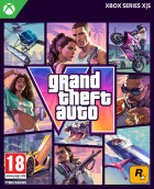 Grand Theft Auto VI (kod w pudełku) XSX