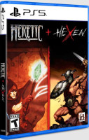 Heretic + Hexen Standard Edition (LRG) PS5