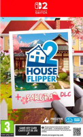 House Flipper 2 + Sakura DLC NS2