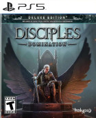 Disciples Domination Deluxe Edition (Import) PS5