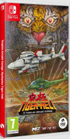 Toaplan Arcade Garage: Kyukyoku Tiger-Heli NS