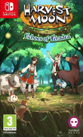 Harvest Moon: Echoes of Teradea NS