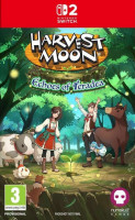 Harvest Moon: Echoes of Teradea NS2