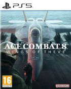 Ace Combat 8 Wings of Theve PS5