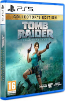 Tomb Raider: Legacy of Atlantis - Collectors Edition PS5