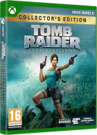 Tomb Raider: Legacy of Atlantis - Collectors Edition XSX