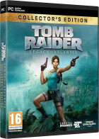 Tomb Raider: Legacy of Atlantis - Collectors Edition PC