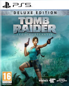 Tomb Raider: Legacy of Atlantis - Deluxe Edition PS5