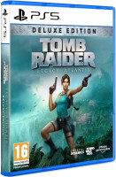 Tomb Raider: Legacy of Atlantis - Deluxe Edition PS5