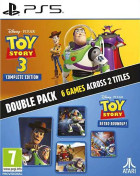 Toy Story: Retro Roundup! + Toy Story 3 Complete Edition Double Pack PS5