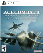 Ace Combat 8: Wings of Theve - Deluxe Edition PS5