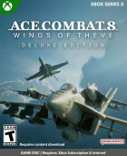 Ace Combat 8: Wings of Theve - Deluxe Edition XSX