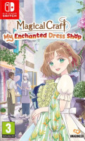 Magical Craft: My Enchanted Dress Shop NS