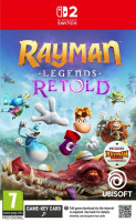 Rayman Legends Retold NS2