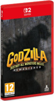 Godzilla: Destroy All Monster Melee Remastered NS2